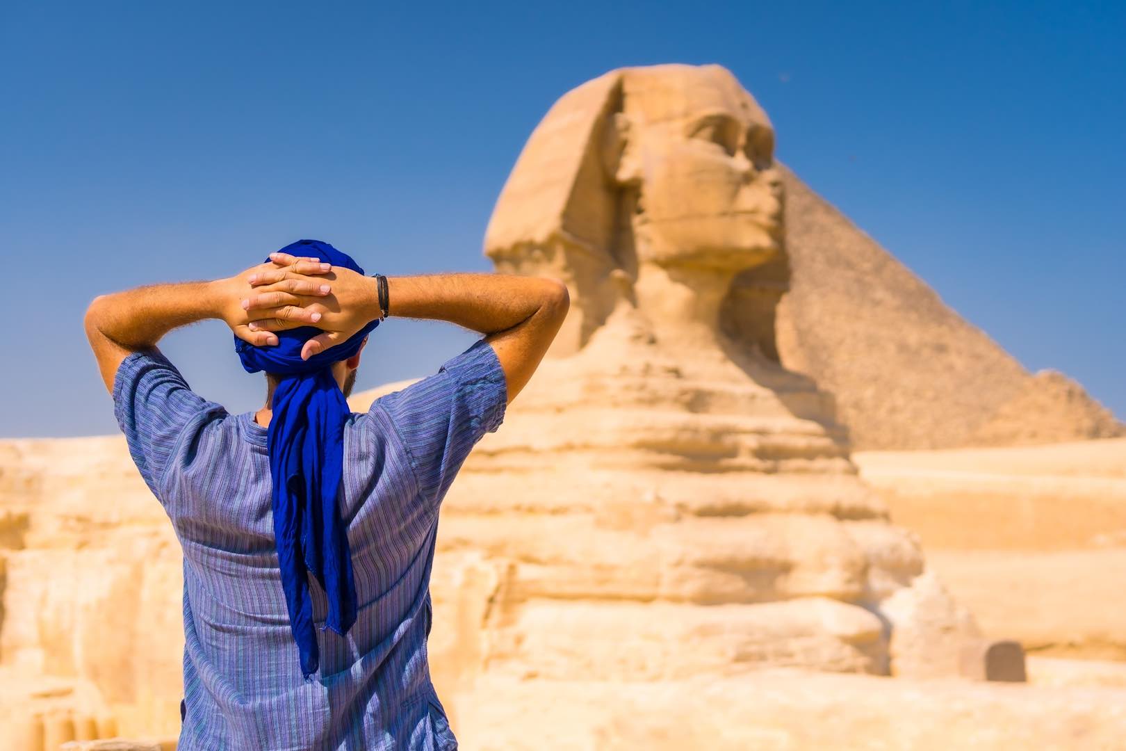 مصر تستعرض مشروعاتها السياحية في سوق السفر العربي بعد استقبال 15 مليون سائح في 2023